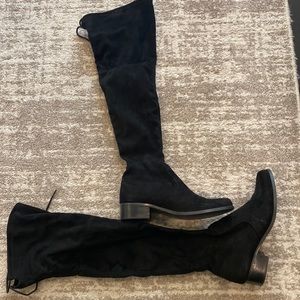 Over the knee Charles boots